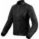 Rev'it! Jacket Torque 2 H2O Ladies Black 42 Tekstilna jakna