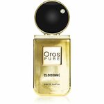Oros Pure Cloisonné parfumska voda uniseks (Crystal Swarovski) 100 ml