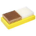 TOKO Base Brush Kombinirana krtača najlon/baker