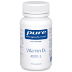 pure encapsulations Vitamin D3 400 I.E. - 60 kaps.
