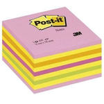 Post-It Post-it kocka 2028-NP LOLLIPOP, pink