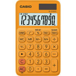 Casio kalkulator SL-310UC-RG, oranžni