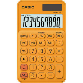 Casio kalkulator SL-310UC-RG