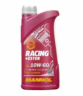 Mannol motorno olje Racing+Ester