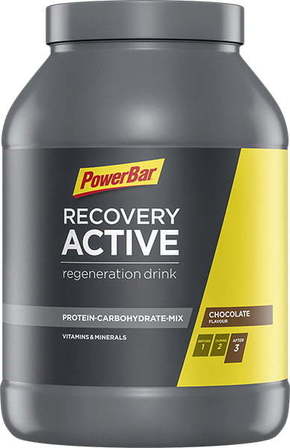 PowerBar Recovery Active - Čokolada