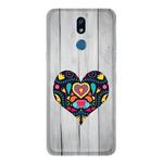 Silikonski tiskani ovitek za Xiaomi Redmi 9 - Večbarven 2 KP19942