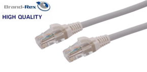 Brand-Rex UTP mrežni kabel Cat5e patch LSOH