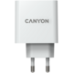 Canyon H-65 hišni polnilec, 65 W, GaN PD, USB-C (CND-CHA65W01)
