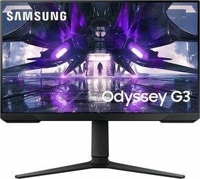 Samsung Odyssey G3 LS24AG300NRXEN TV monitor