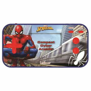 Lexibook Kompaktna igralna konzola Cyber Arcade Spider-Man - 2