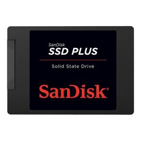 SanDisk SDSSDA-480G-G26 Plus SSD 480GB