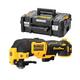 Dewalt DCS353N akumulatorska delta brusilnik