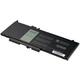 WEBHIDDENBRAND Napajanje baterije T6 Dell Latitude E5450, E5550