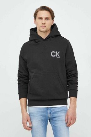 Bombažen pulover Calvin Klein moška