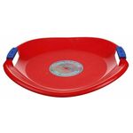 Plastkon Sankalna plošča TORNÁDO SUPER PLASTKON 56 cm - rdeča