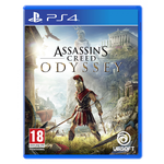 Ubisoft igra Assassin's Creed Odyssey Standard Edition (PS4) - datum izida 5.10.2018