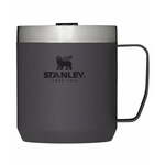 Stanley Classic Camp skodelica, 0,35 l, črna