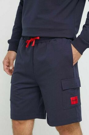 Hugo Boss Moške kratke hlače HUGO Regular Fit 50497034-405 (Velikost XL)