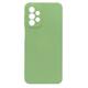 Gumiran ovitek (TPU) za Samsung Galaxy A23 4G/A23 5G, N-Type zelen