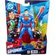 DC Akcijska figura z zvoki Superman 15 cm