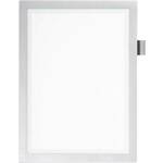 Durable Okvir DURAFRAME NOTE A4, srebrn