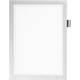 Durable Okvir DURAFRAME NOTE A4, srebrn