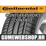 Continental letna pnevmatika SportContact, XL 275/40R20 106Y