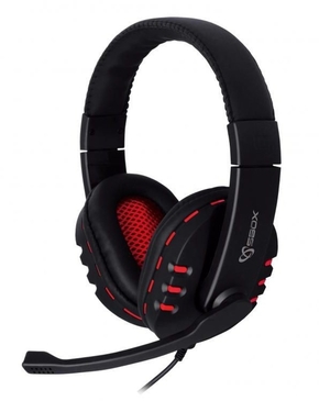 SBox HS-401 gaming slušalke