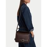 Ročna torba G-Star Raw C-LDA9536 Temno rjava