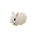 Figurica Beli zajec 10 cm