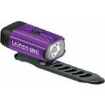 Lezyne Pro Tubeless Kit Loaded 500 lm Purple/Hi Gloss Kolesarska luč