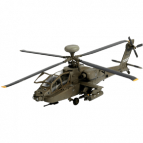Revell Set modela AH-64D Longbow Apache - 1 k.