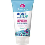 Dermacol AcneClear Antibacterial čistilni gel za problematično kožo 150 ml za ženske