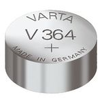 Varta baterija V364, 1.55 V