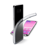 CellularLine ovitek Fine za Samsung Galaxy S10e, prozoren