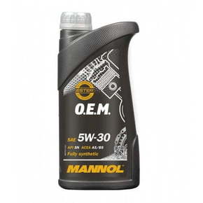 Mannol O.E.M motorno olje