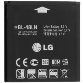 Baterija za LG Optimus Elite / C800 / P720