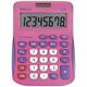 MAUL namizni kalkulator MJ 550 junior, roza (ML7263422)