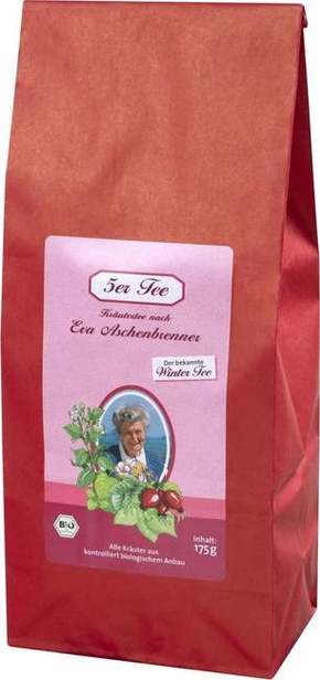 Herbaria 5 čajev po metodi Eve Aschenbrenner (zimski čaj) - 175 g
