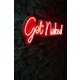 GET NAKED - RED WALLXPERT