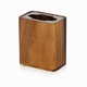 Möve Škatla za ščetke iz akacijevega lesa LES 9 x 5,5 x 10 cm +