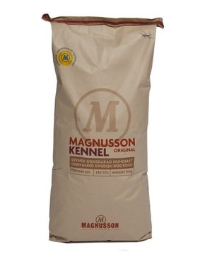 Magnusson hrana za pse Kennel