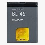 Nokia Baterija BL-4S