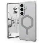 Ovitek UAG Plyo, ledena/srebrna - ovitek za Samsung Galaxy S2026 Edge (214540114333)