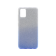 Chameleon Samsung Galaxy A71 - Gumiran ovitek (TPUB) - modra