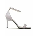 Calvin Klein Sandali Geo Stiletto Sandal 90Hh HW0HW01610 Vijolična