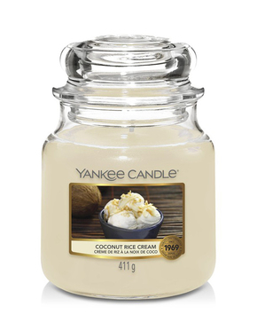 Yankee Candle dišeča sveča Klasična srednja