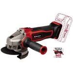 Einhell TE-AG 18/115 Q LI-SOLO akumulatorska kotna brusilnik