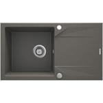Deante Evora ZQJ T113 pomivalno korito, anthracite metallic