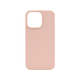 Chameleon Apple iPhone 13 Pro Max - Silikonski ovitek (liquid silicone) - Soft - Pink Sand